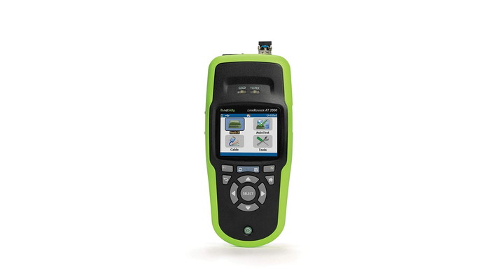 LinkRunner AT2000
